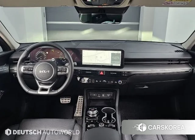 Kia The New K5 3rd generation id 3507421 из Кореи 17