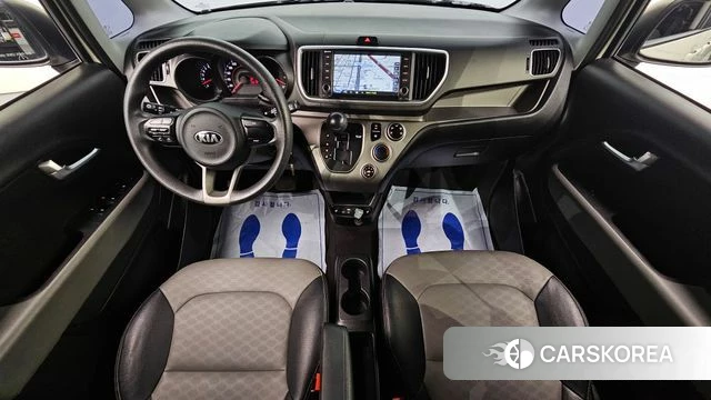 Kia The New Ray id 4397676 из Кореи 17