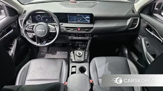 Kia The New Seltos id 3758558 из Кореи 17