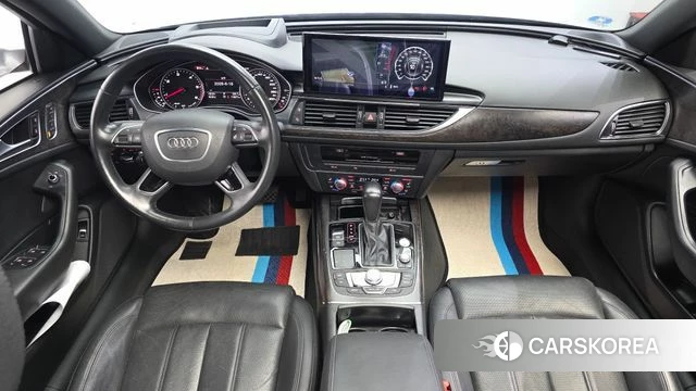 Audi New A6 id 4477470 из Кореи 31