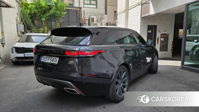 Land Rover Range Rover Velar id 4180803 из Кореи 10
