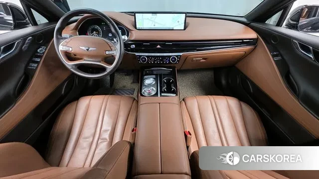 Genesis G80 (RG3) id 3530328 из Кореи 17