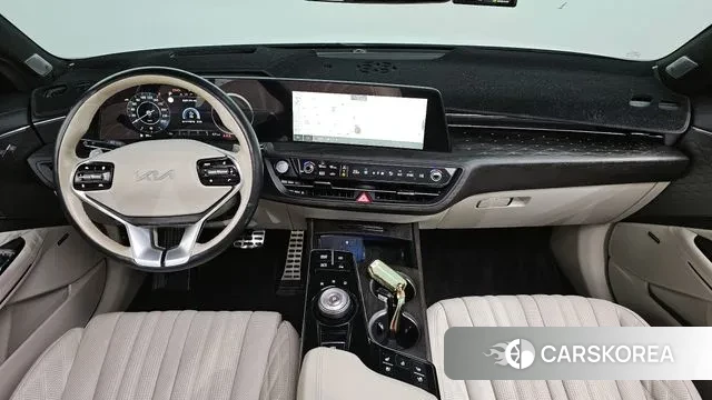 Kia K8 id 3437407 из Кореи 17