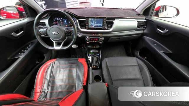 Kia Stonic id 4203650 из Кореи 28