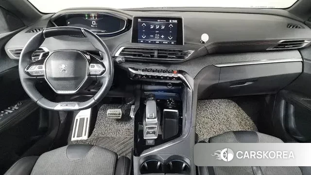 Peugeot 3008 second generation id 3647052 из Кореи 17