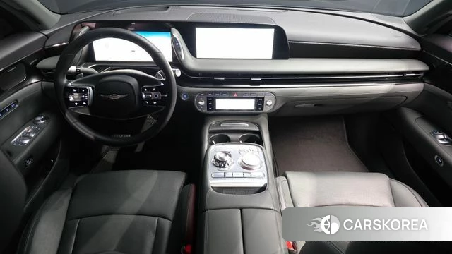Genesis G90 (RS4) id 4244307 из Кореи 40