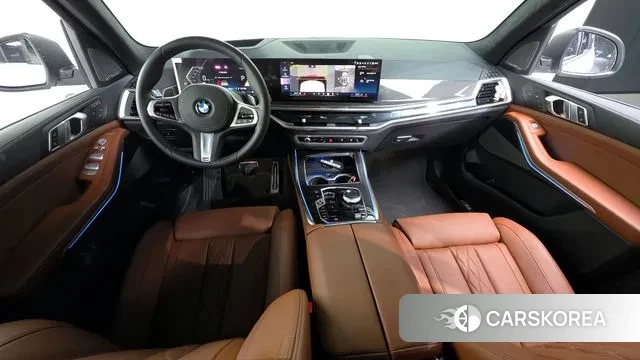 BMW X7 (G07) id 3466938 из Кореи 17