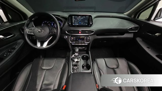 Hyundai Santa Fe TM id 4390380 из Кореи 17