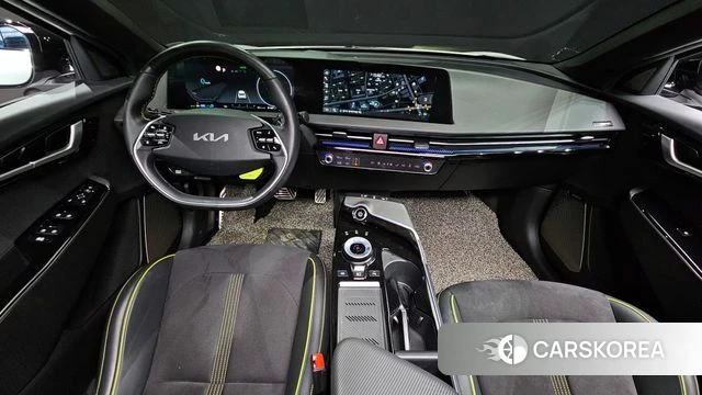 Kia EV6 id 3838752 из Кореи 17