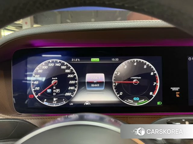 Mercedes-Benz S-class id 4272315 из Китая 22