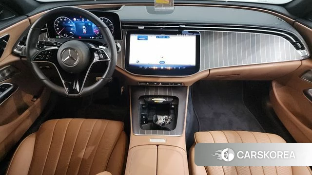 Mercedes-Benz E-Class W214 id 4630055 из Кореи 30