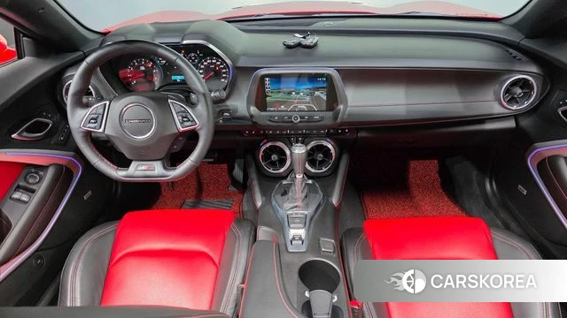 Chevrolet (GM Daewoo) All New Camaro id 4652344 из Кореи 30