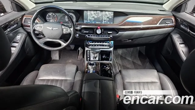 Genesis EQ900 id 2913151 из Кореи 17