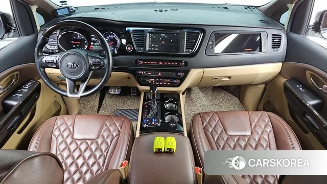 Kia All New Carnival id 4525853 из Кореи 36