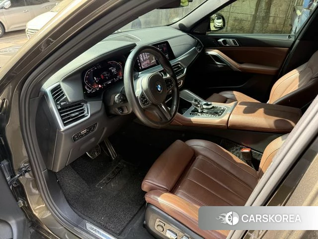 BMW X6 (G06) id 4225008 из Кореи 16