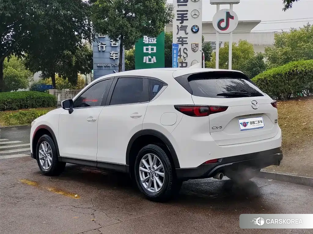 Mazda CX-5 id 4538745 из Китая 7