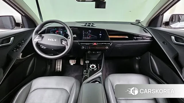 Kia Di Ol Nu Niro id 3437907 из Кореи 17