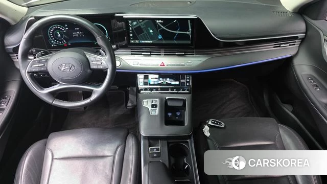 Hyundai The New Grandeur IG Hybrid id 3885172 из Кореи 17