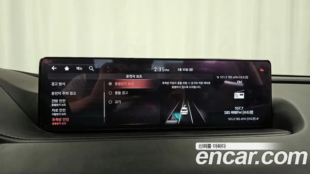 Genesis G80 (RG3) id 2756242 из Кореи 17