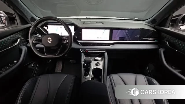 Renault Korea (Samsung) Grand Coleos id 3462113 из Кореи 17