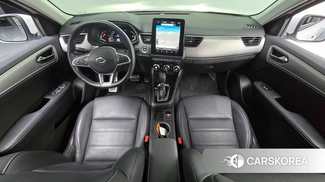 Renault Korea (Samsung) XM3 id 3964078 из Кореи 17