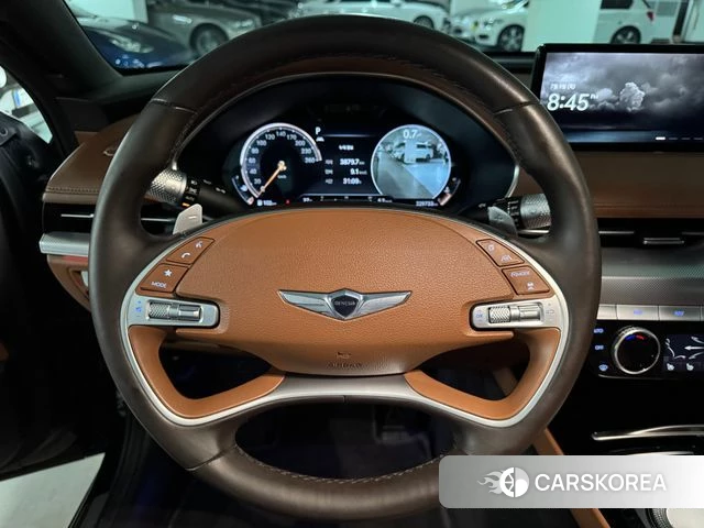 Genesis G80 (RG3) id 4573632 из Кореи 17