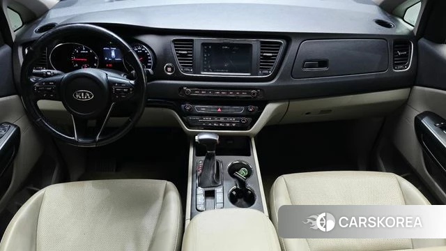 Kia The New Carnival id 4765144 из Кореи 28