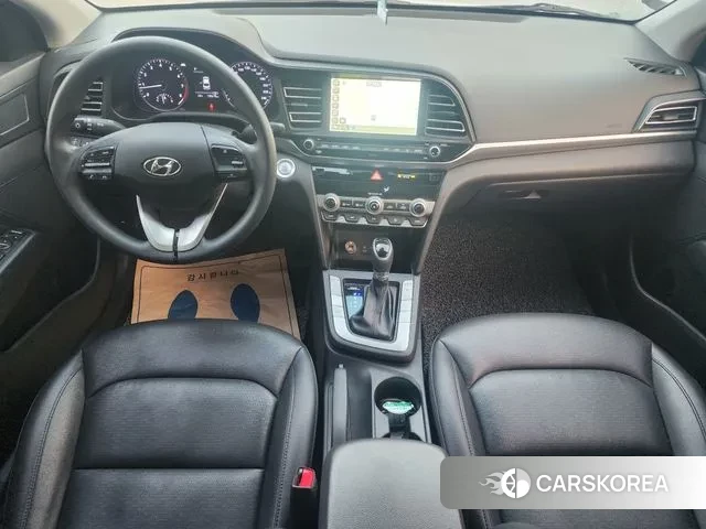 Hyundai The New Avante AD id 3254177 из Кореи 17