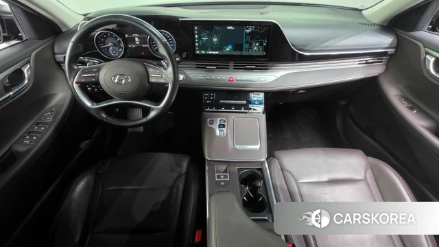 Hyundai The New Grandeur IG id 3965458 из Кореи 17