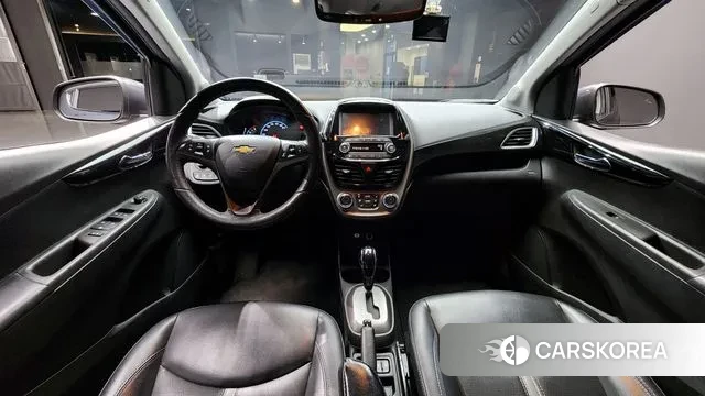 Chevrolet (GM Daewoo) The New Spark id 3698069 из Кореи 17