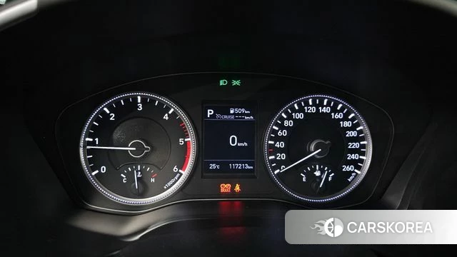 Hyundai Santa Fe TM id 4447491 из Кореи 28