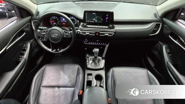 Kia Seltos id 4672178 из Кореи 30