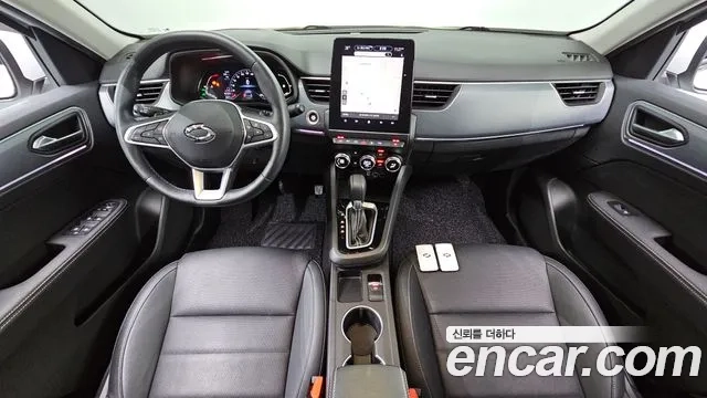 Renault Korea (Samsung) XM3 id 2879835 из Кореи 17