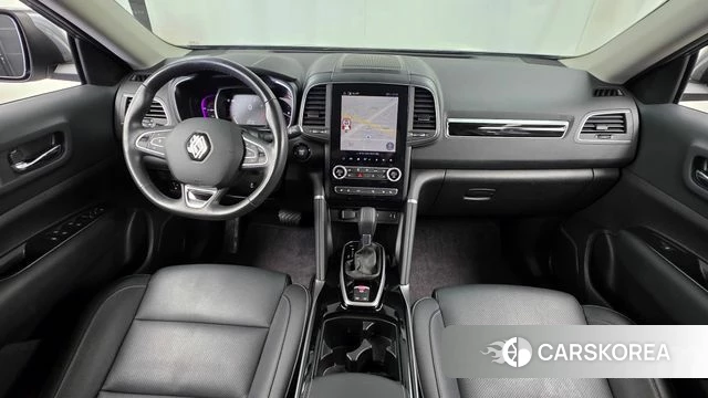 Renault Korea (Samsung) The New QM6 id 4783309 из Кореи 31