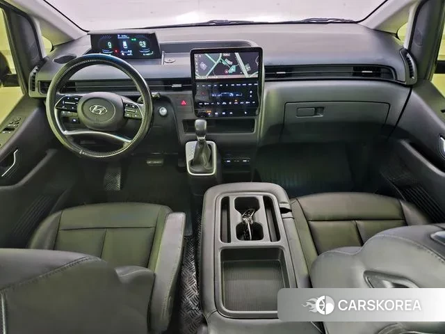 Hyundai Staria id 3555432 из Кореи 17