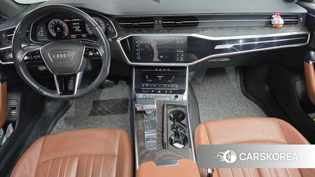 Audi A6 (C8) id 3965956 из Кореи 17