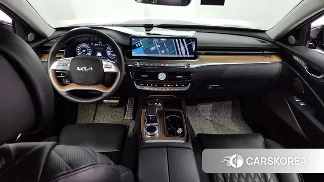 Kia The New K9 2nd generation id 3190504 из Кореи 17