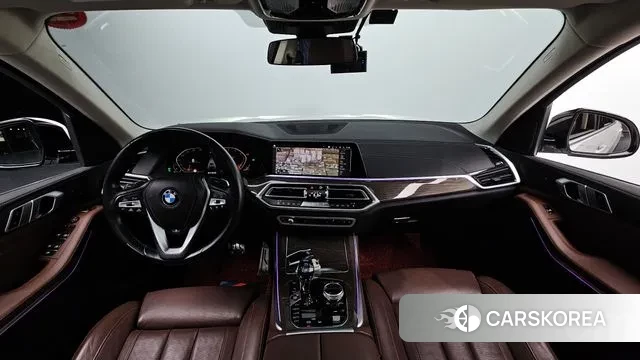 BMW X5 (G05) id 3557559 из Кореи 17