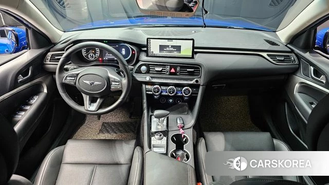 Genesis The New G70 id 3852709 из Кореи 17