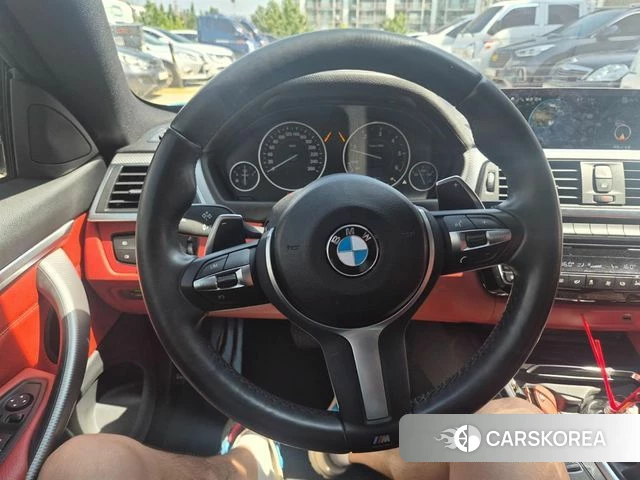 BMW 4 Series (F32) id 4392673 из Кореи 13
