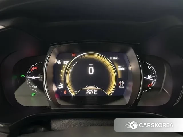 Renault Korea (Samsung) The New QM6 id 3581531 из Кореи 12