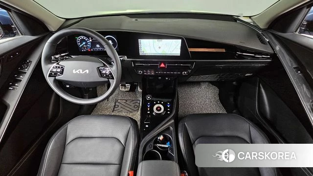 Kia Di Ol Nu Niro id 4415389 из Кореи 32
