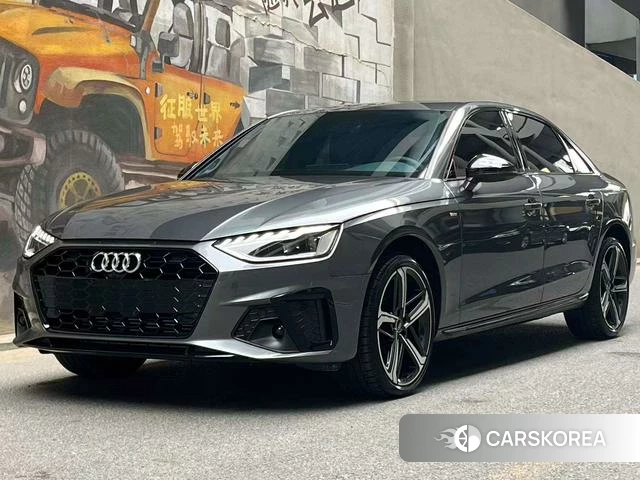 Audi A4L id 4333376 из Китая 11