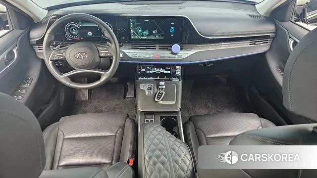 Hyundai The New Grandeur IG id 2999494 из Кореи 17