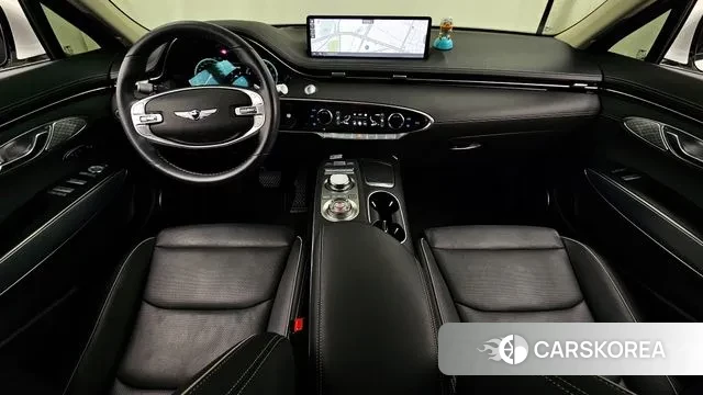 Genesis GV70 id 3734502 из Кореи 17