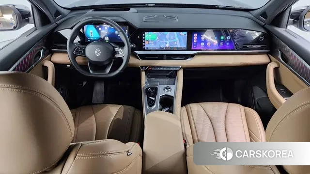 Renault Korea (Samsung) Grand Coleos id 3451862 из Кореи 17