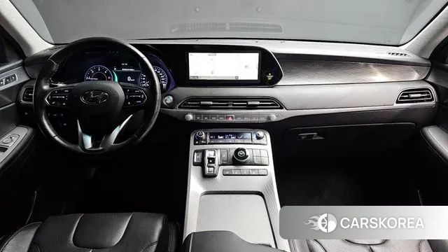 Hyundai Palisade id 3588318 из Кореи 17