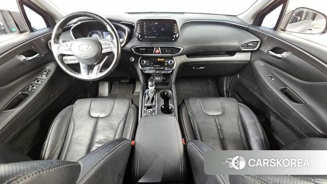 Hyundai Santa Fe TM id 4196974 из Кореи 17