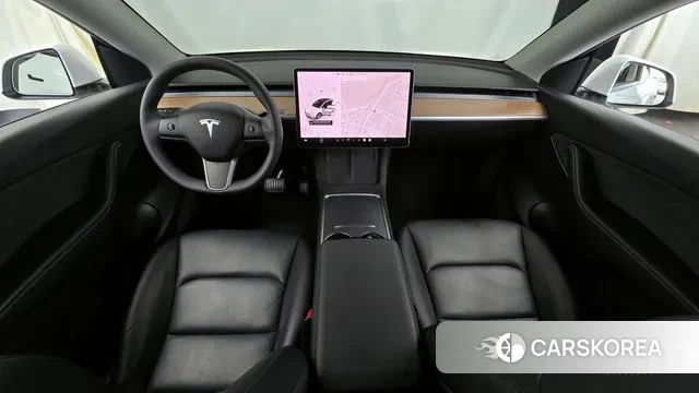 Tesla Model Y id 3154583 из Кореи 17