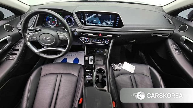 Hyundai Sonata Hybrid (DN8) id 4376436 из Кореи 27